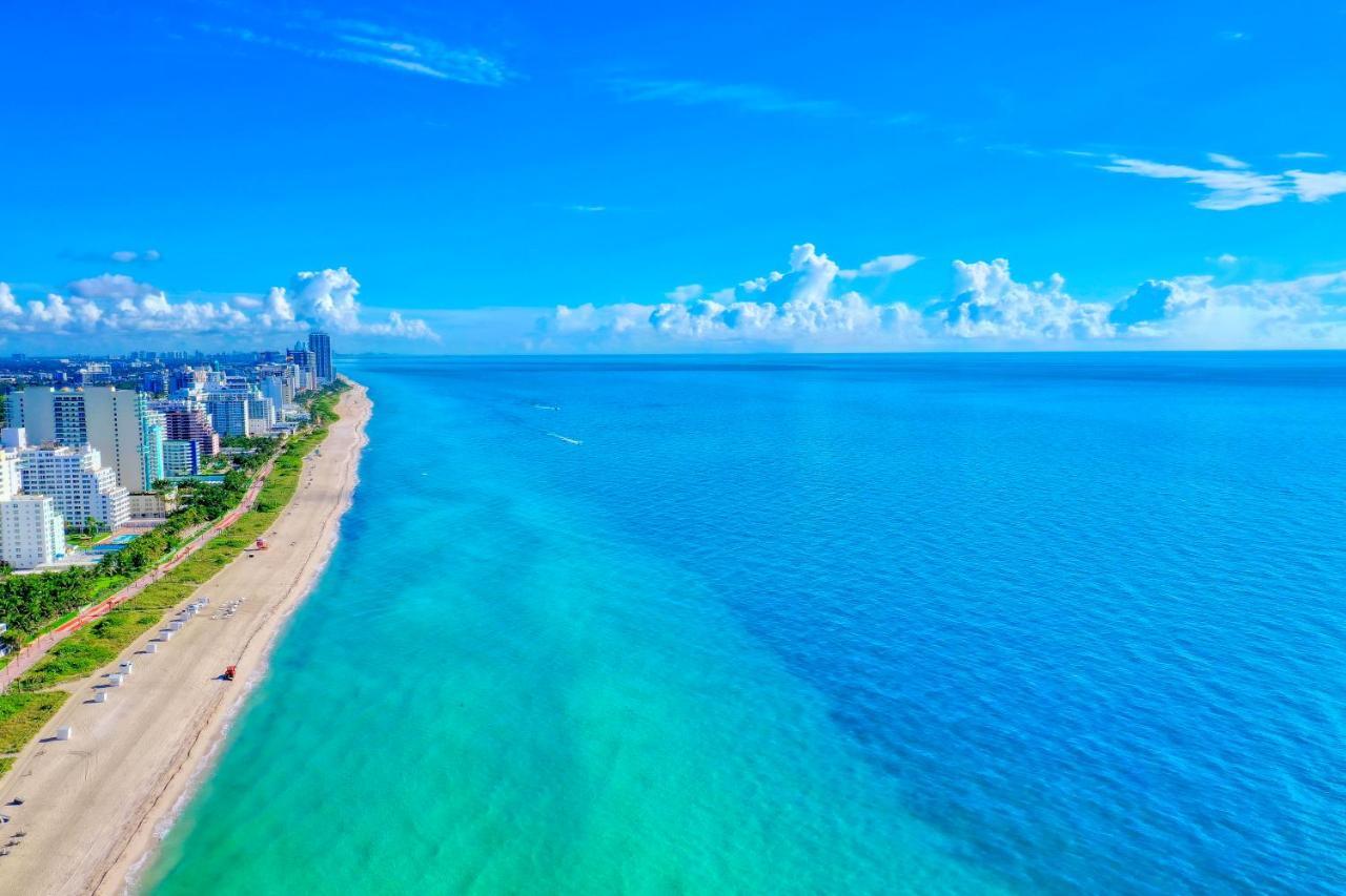 Cavalier South Beach Hotel Miami Beach Exteriér fotografie